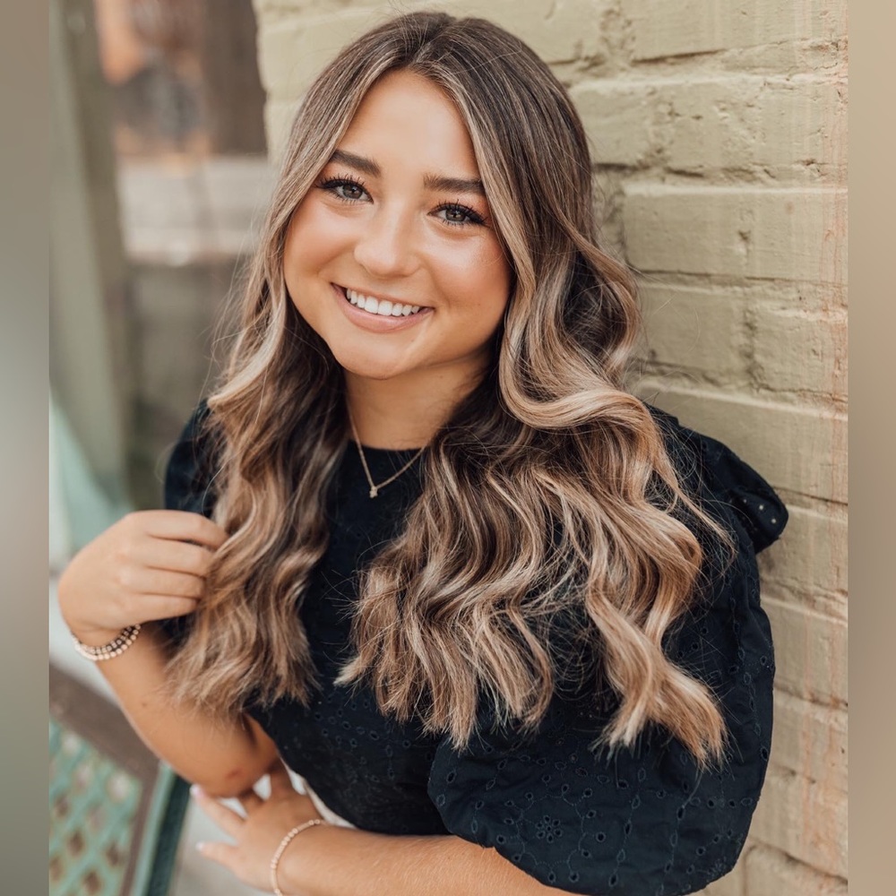 Meet your Posher, Anna kate